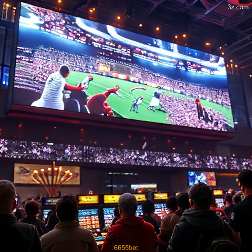 A Magia do Arcade no Site 6655bet Encanta Jogadores