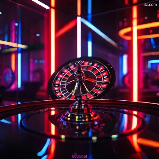 A Experiência Incomparável do Bingo no 6655bet