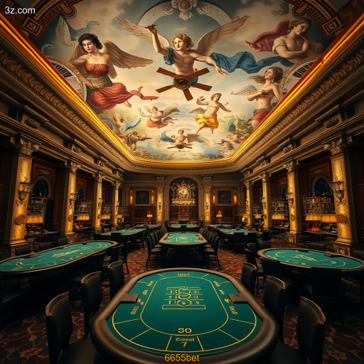 Poker no 6655bet: Um Paraíso Para Amantes do Jogo